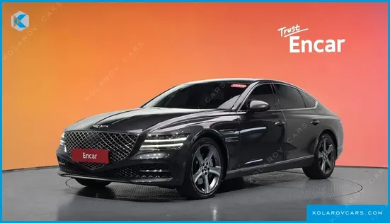 GENESIS G80 GASOLINE 2.5 TURBO AWD