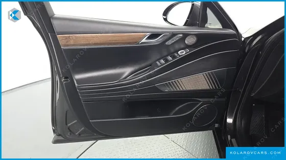 GENESIS G80 GASOLINE 2.5 TURBO AWD