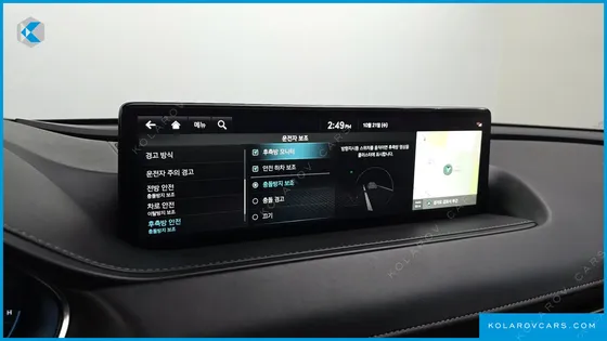 GENESIS G80 GASOLINE 2.5 TURBO AWD