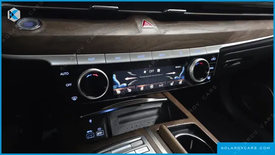 GENESIS G80 GASOLINE 2.5 TURBO AWD