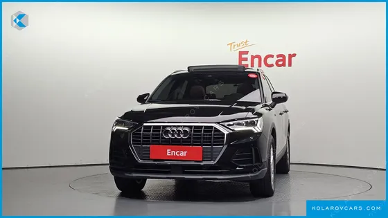 AUDI Q3 40 TFSI QUATTRO