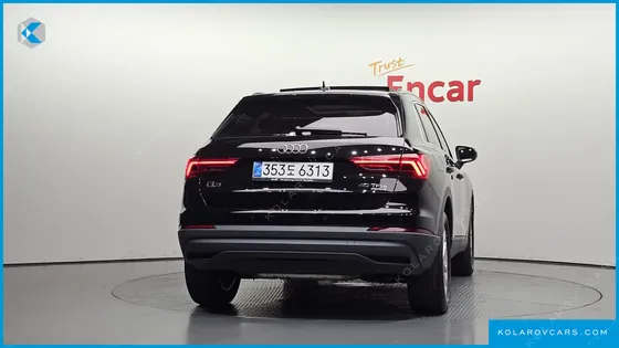 AUDI Q3 40 TFSI QUATTRO