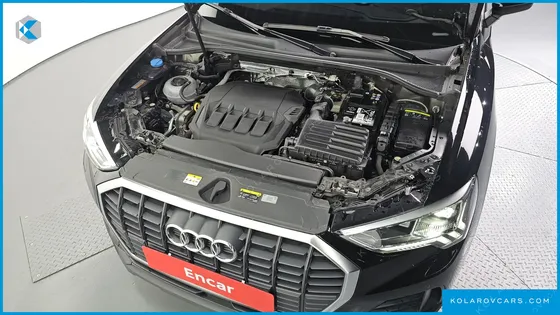 AUDI Q3 40 TFSI QUATTRO