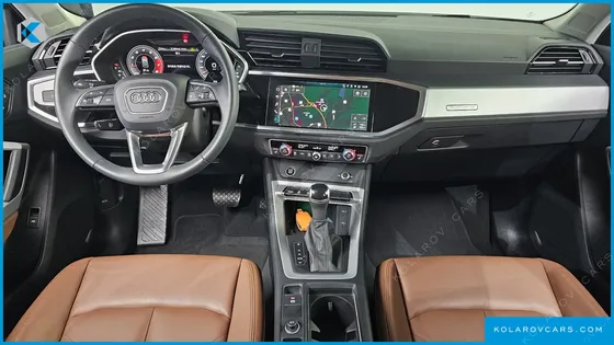 AUDI Q3 40 TFSI QUATTRO