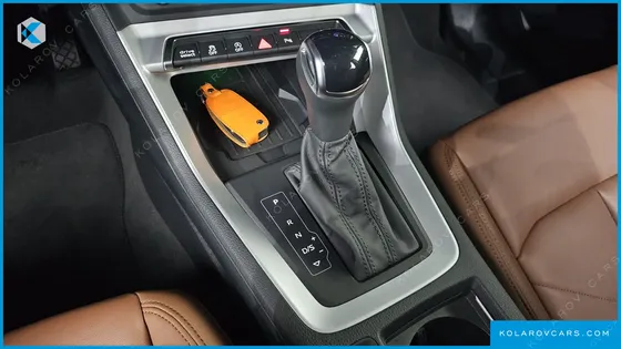 AUDI Q3 40 TFSI QUATTRO