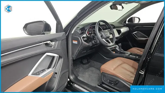 AUDI Q3 40 TFSI QUATTRO