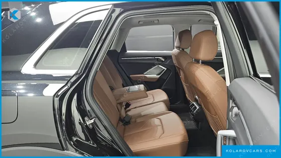 AUDI Q3 40 TFSI QUATTRO
