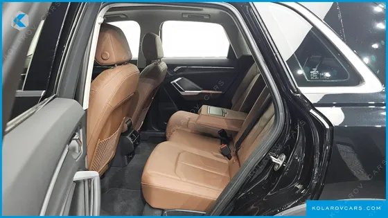 AUDI Q3 40 TFSI QUATTRO