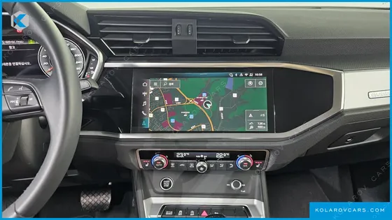 AUDI Q3 40 TFSI QUATTRO