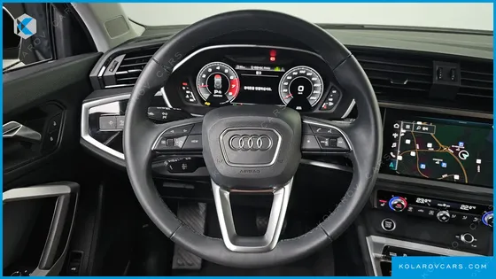 AUDI Q3 40 TFSI QUATTRO