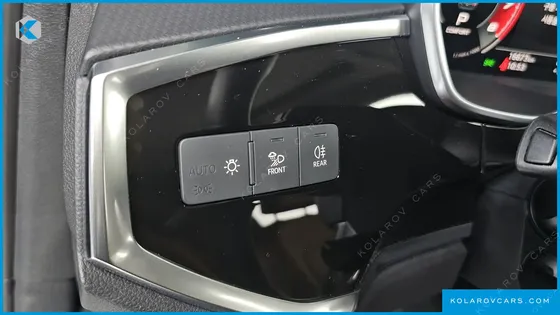 AUDI Q3 40 TFSI QUATTRO
