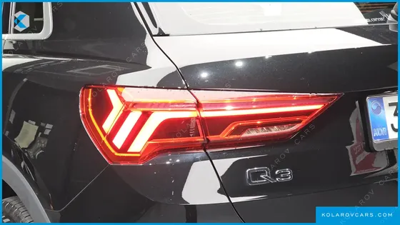 AUDI Q3 40 TFSI QUATTRO
