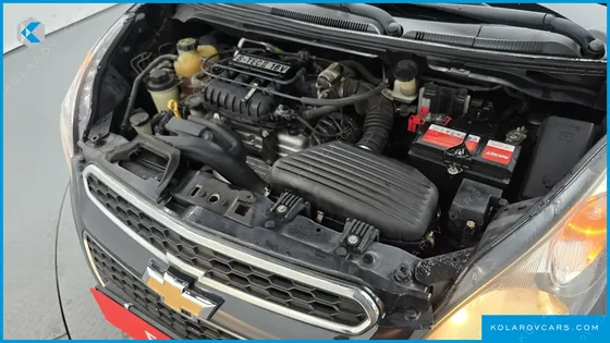 CHEVROLET (GM DAEWOO) SPARK LT