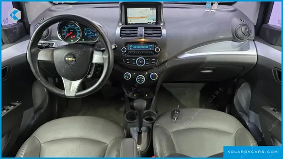 CHEVROLET (GM DAEWOO) SPARK LT