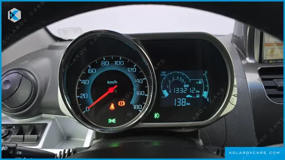 CHEVROLET (GM DAEWOO) SPARK LT