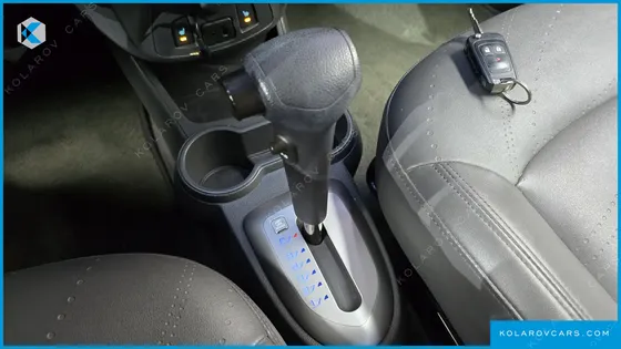CHEVROLET (GM DAEWOO) SPARK LT
