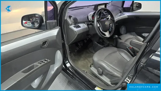 CHEVROLET (GM DAEWOO) SPARK LT