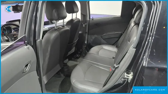 CHEVROLET (GM DAEWOO) SPARK LT