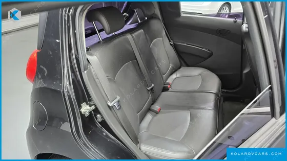 CHEVROLET (GM DAEWOO) SPARK LT
