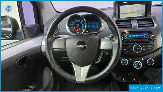 CHEVROLET (GM DAEWOO) SPARK LT