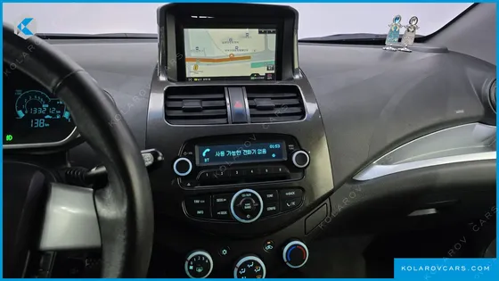 CHEVROLET (GM DAEWOO) SPARK LT