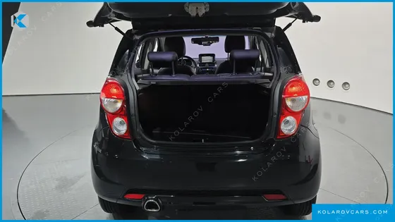 CHEVROLET (GM DAEWOO) SPARK LT