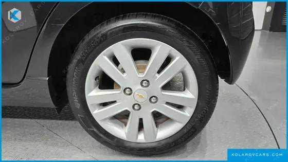 CHEVROLET (GM DAEWOO) SPARK LT