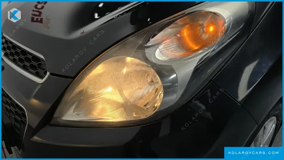 CHEVROLET (GM DAEWOO) SPARK LT