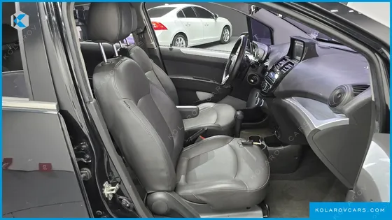 CHEVROLET (GM DAEWOO) SPARK LT