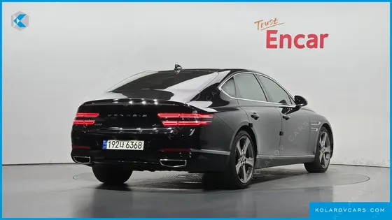 GENESIS G80 GASOLINE 2.5 TURBO AWD