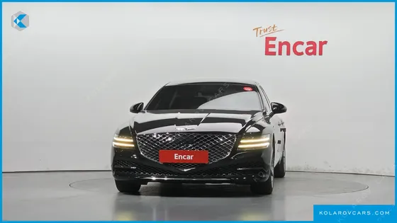 GENESIS G80 GASOLINE 2.5 TURBO AWD
