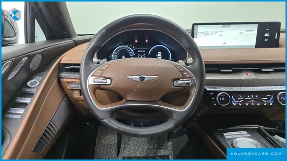GENESIS G80 GASOLINE 2.5 TURBO AWD