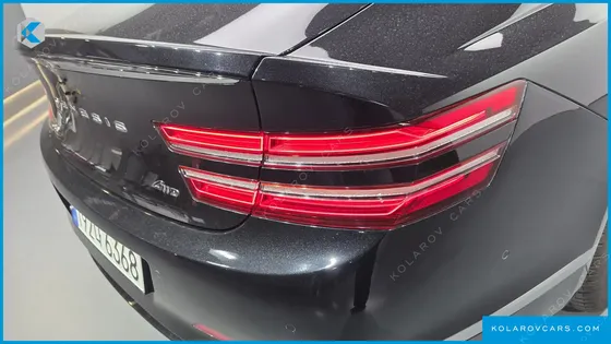 GENESIS G80 GASOLINE 2.5 TURBO AWD