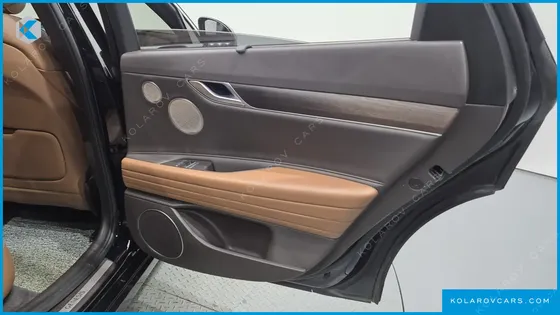 GENESIS G80 GASOLINE 2.5 TURBO AWD