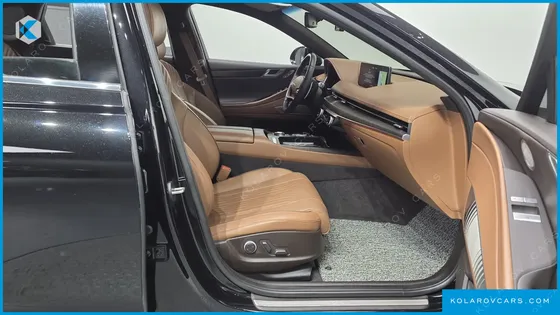GENESIS G80 GASOLINE 2.5 TURBO AWD