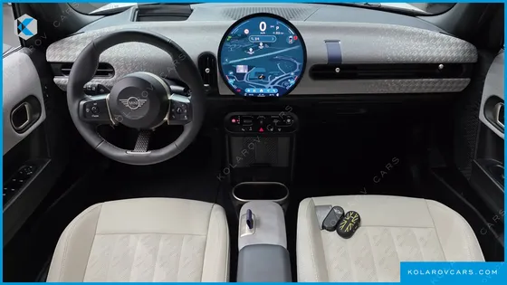 MINI COOPER 5 DOOR FAVOURED