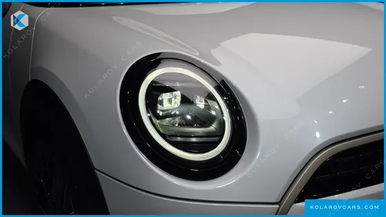 MINI COOPER 5 DOOR FAVOURED