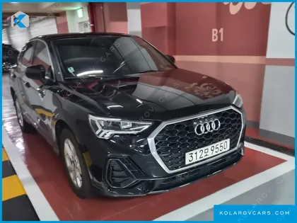 AUDI Q3 35 TDI SPORTBACK