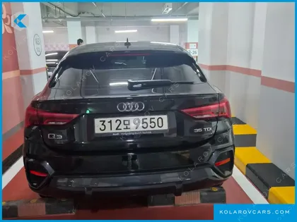 AUDI Q3 35 TDI SPORTBACK