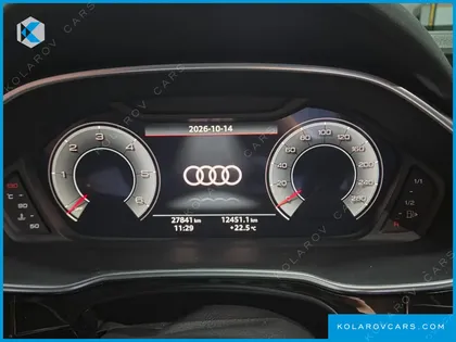 AUDI Q3 35 TDI SPORTBACK