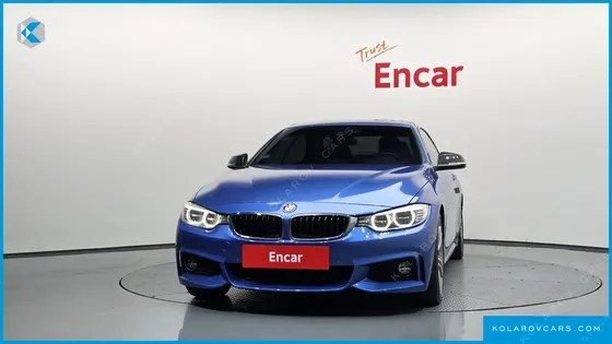 BMW 4 SERIES 428I M SPORT CONVERTIBLE