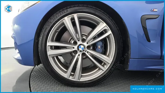 BMW 4 SERIES 428I M SPORT CONVERTIBLE