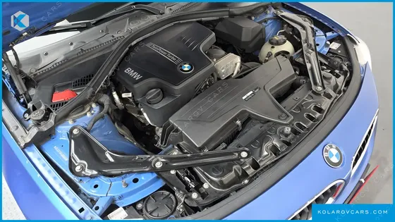 BMW 4 SERIES 428I M SPORT CONVERTIBLE