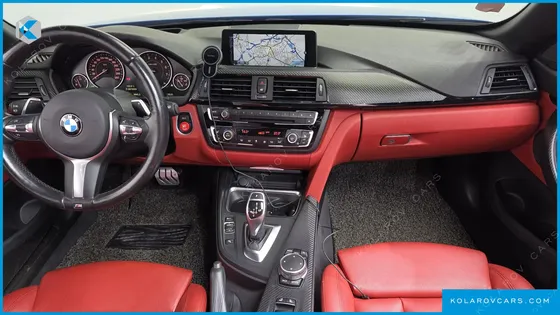 BMW 4 SERIES 428I M SPORT CONVERTIBLE
