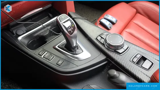 BMW 4 SERIES 428I M SPORT CONVERTIBLE