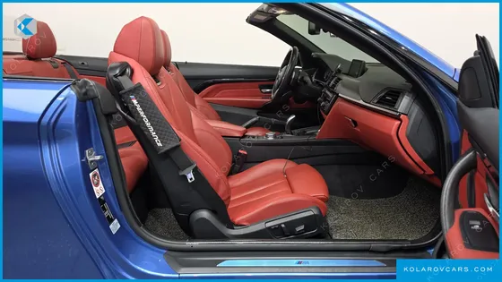 BMW 4 SERIES 428I M SPORT CONVERTIBLE