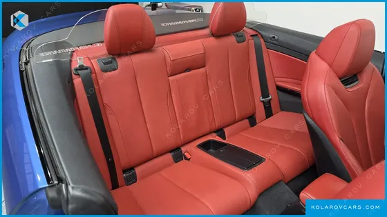 BMW 4 SERIES 428I M SPORT CONVERTIBLE