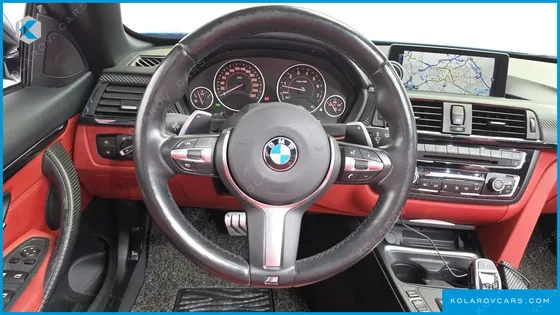 BMW 4 SERIES 428I M SPORT CONVERTIBLE