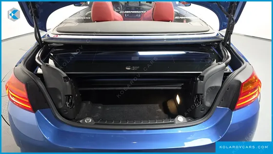 BMW 4 SERIES 428I M SPORT CONVERTIBLE