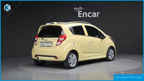 CHEVROLET (GM DAEWOO) SPARK LT